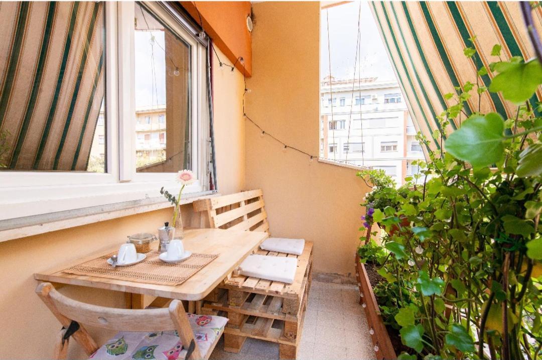 ローマ エコ B ＆ B マレラ Bed & Breakfast エクステリア 写真