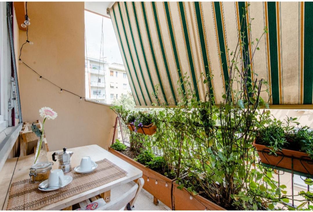 ローマ エコ B ＆ B マレラ Bed & Breakfast エクステリア 写真