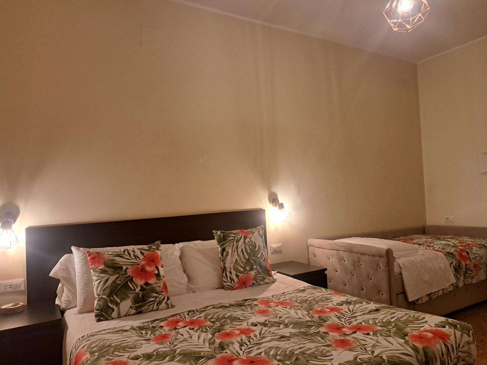 ローマ エコ B ＆ B マレラ Bed & Breakfast エクステリア 写真