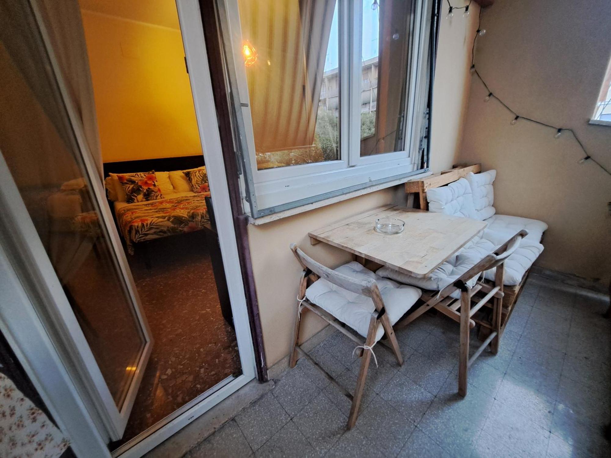 ローマ エコ B ＆ B マレラ Bed & Breakfast エクステリア 写真
