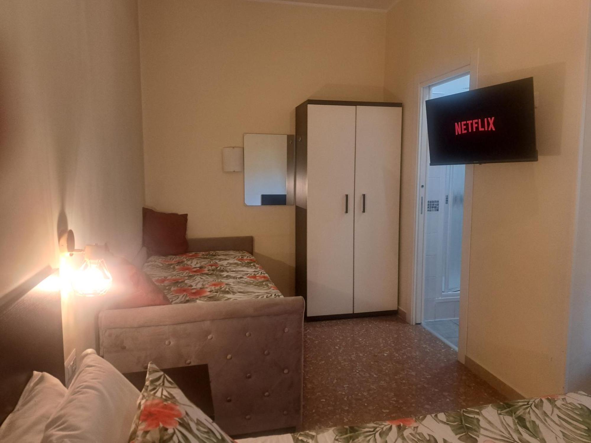 ローマ エコ B ＆ B マレラ Bed & Breakfast エクステリア 写真