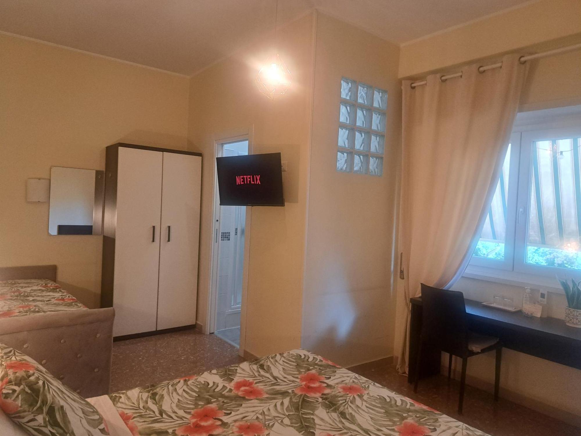 ローマ エコ B ＆ B マレラ Bed & Breakfast エクステリア 写真
